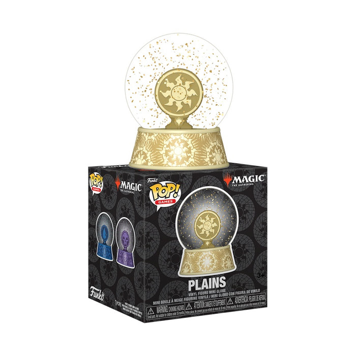 Funko Globe: Magic The Gathering - Llanura