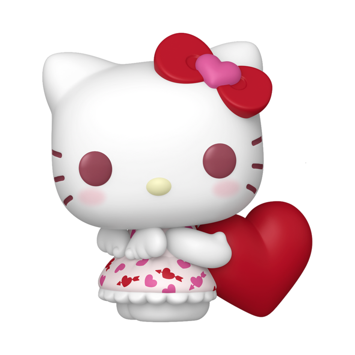 Funko Pop Sanrio: Hello Kitty San Valentin - Hello Kitty