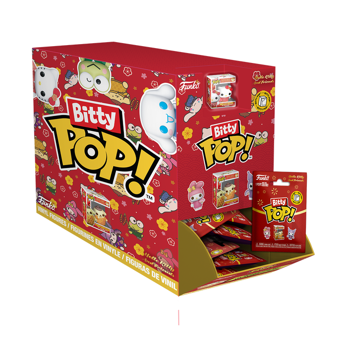 Funko Bitty pop Singles: Hello Kitty Lunar - UNITARIO