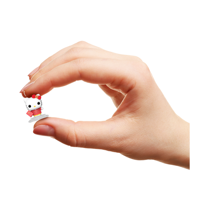 Funko Bitty pop Singles: Hello Kitty Lunar - UNITARIO