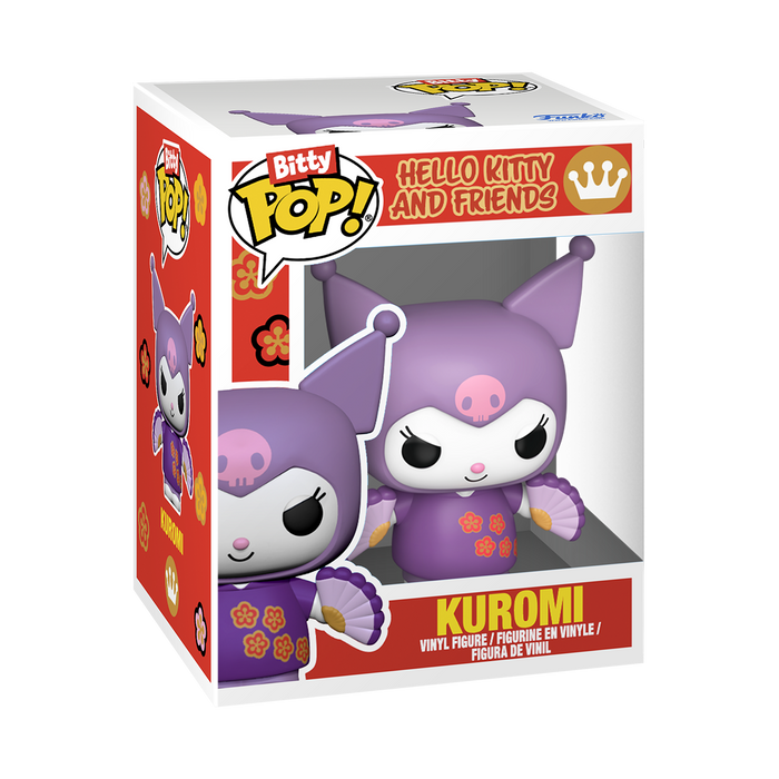 Funko Bitty pop Singles: Hello Kitty Lunar - UNITARIO