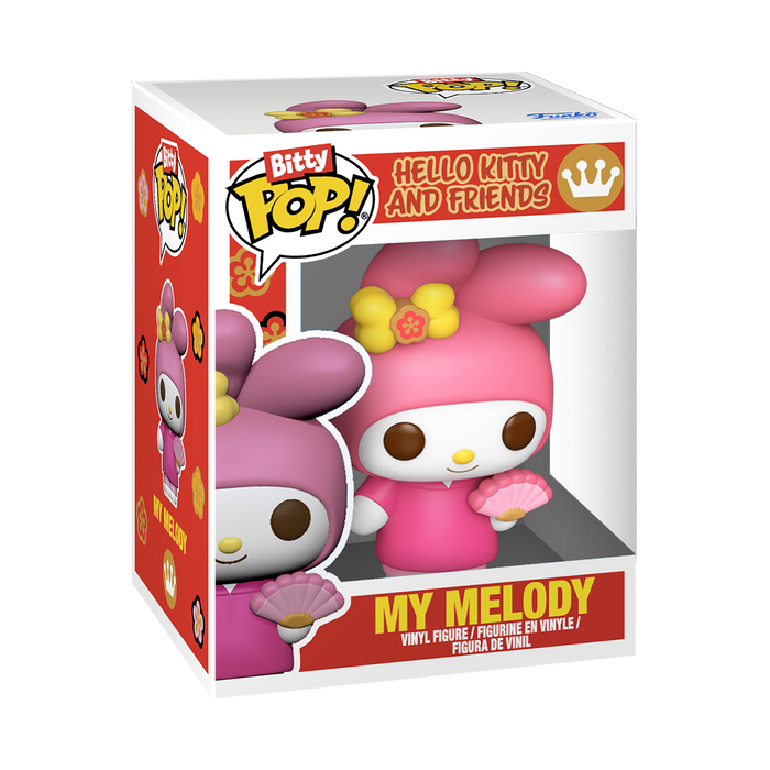 Funko Bitty pop Singles: Hello Kitty Lunar - UNITARIO