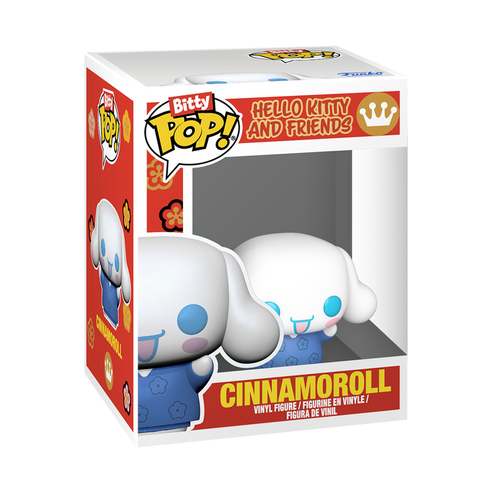 Funko Bitty pop Singles: Hello Kitty Lunar - UNITARIO