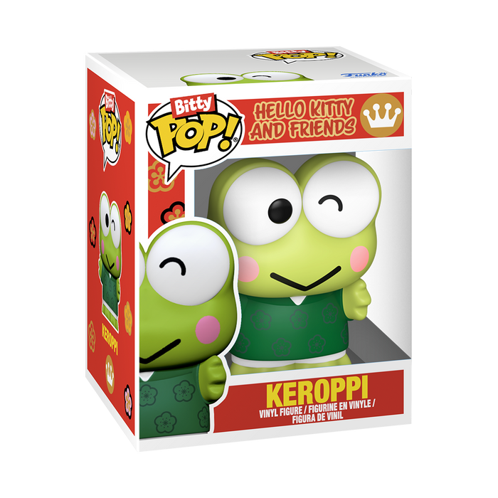 Funko Bitty pop Singles: Hello Kitty Lunar - UNITARIO