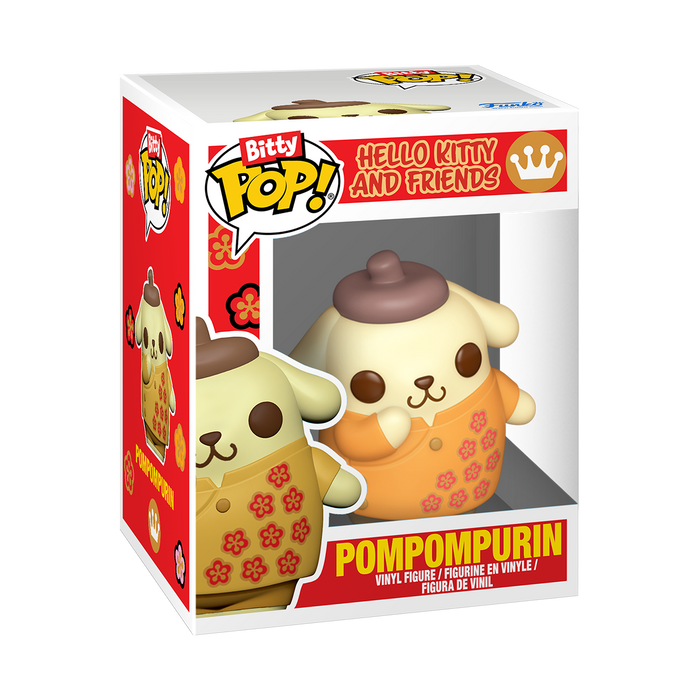 Funko Bitty pop Singles: Hello Kitty Lunar - UNITARIO