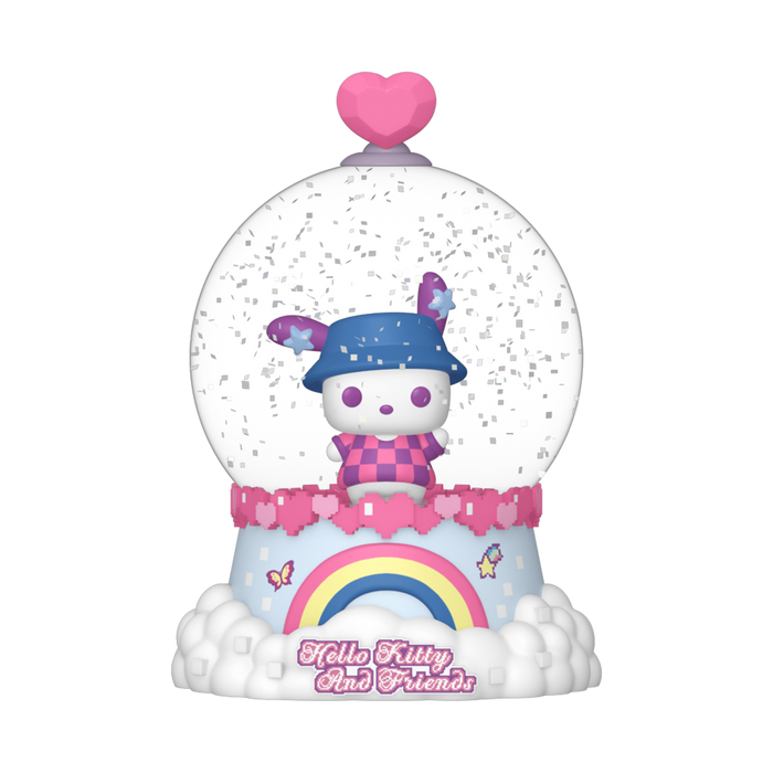 Funko Mystery Glitter Globe: Hello Kitty y sus amigos - UNITARIO