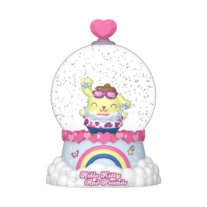Funko Mystery Glitter Globe: Hello Kitty y sus amigos - UNITARIO