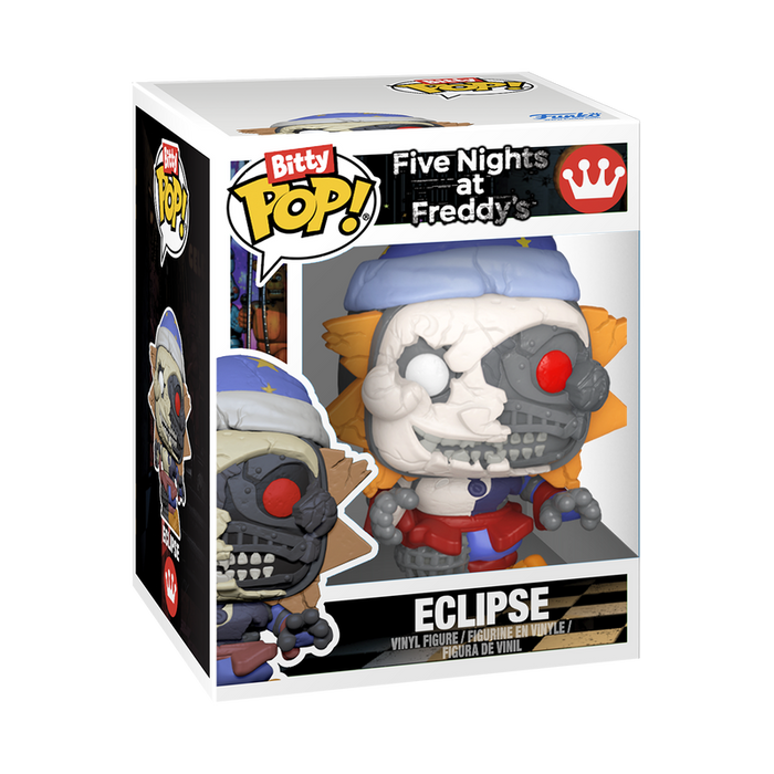 Funko Bitty Pop 4pk: Five Nights at Freddys - Springtrap