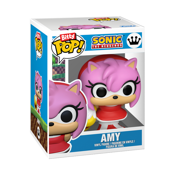 Funko Bitty Pop 4pk: Sonic - Sonic
