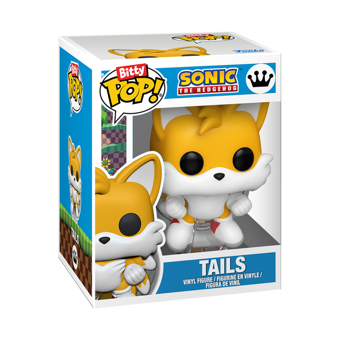 Funko Bitty Pop 4pk: Sonic - Sonic