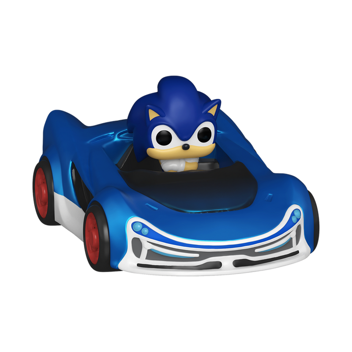 Funko Bitty Pop: Sonic Starter Set