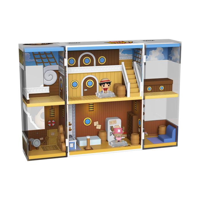Funko Bitty Boxes: One Piece - Going Merry