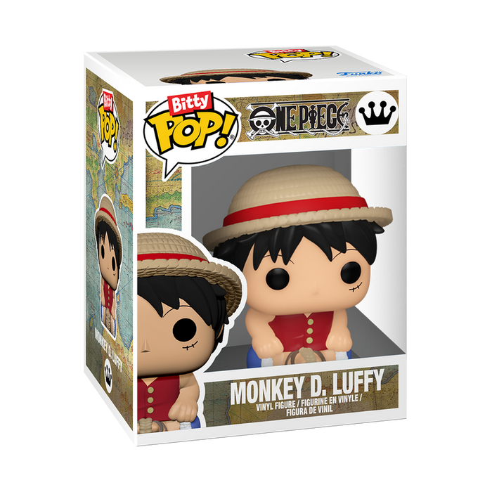 Funko Bitty Boxes: One Piece - Going Merry