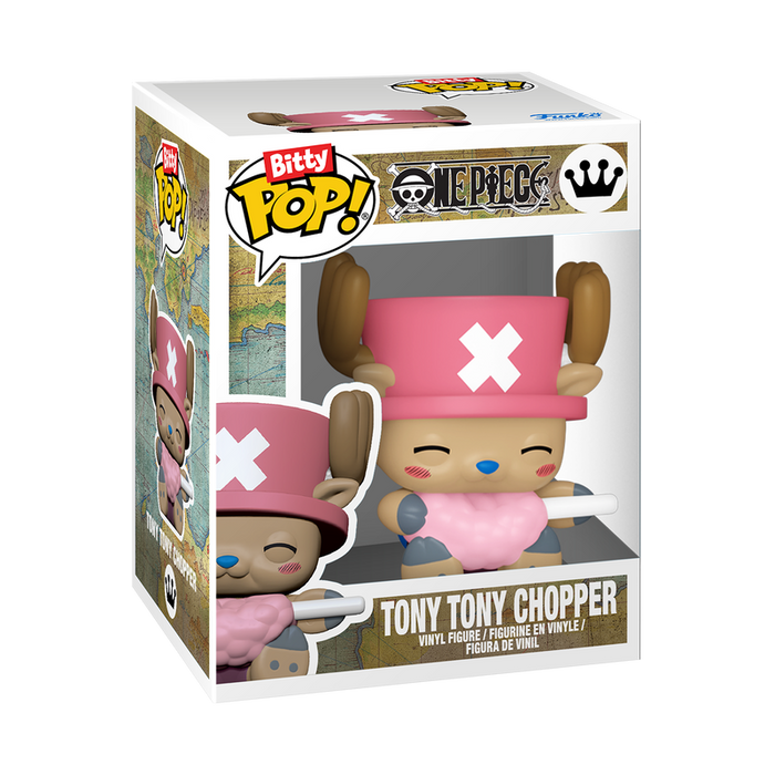 Funko Bitty Boxes: One Piece - Going Merry
