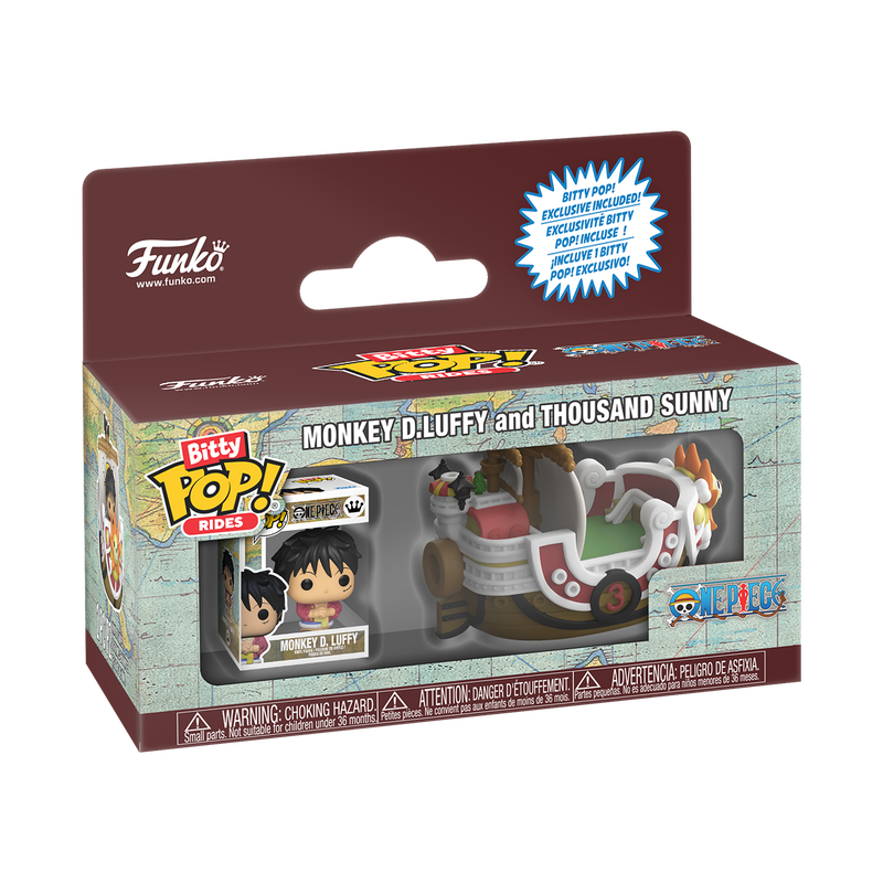 Funko Pop Rides