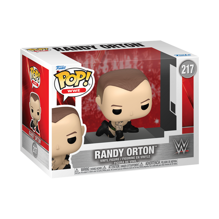 Funko Pop WWE: WWE - Randy Orton RKO