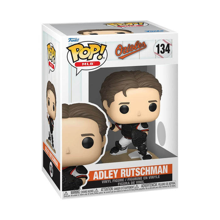 Funko Pop MLB: Orioles - Adley Rutschman