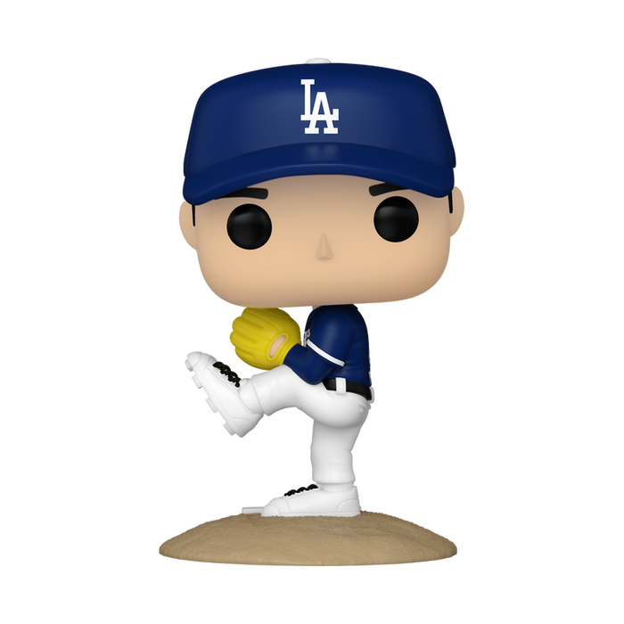 Funko Pop MLB: Dodgers - Roki Sasaki