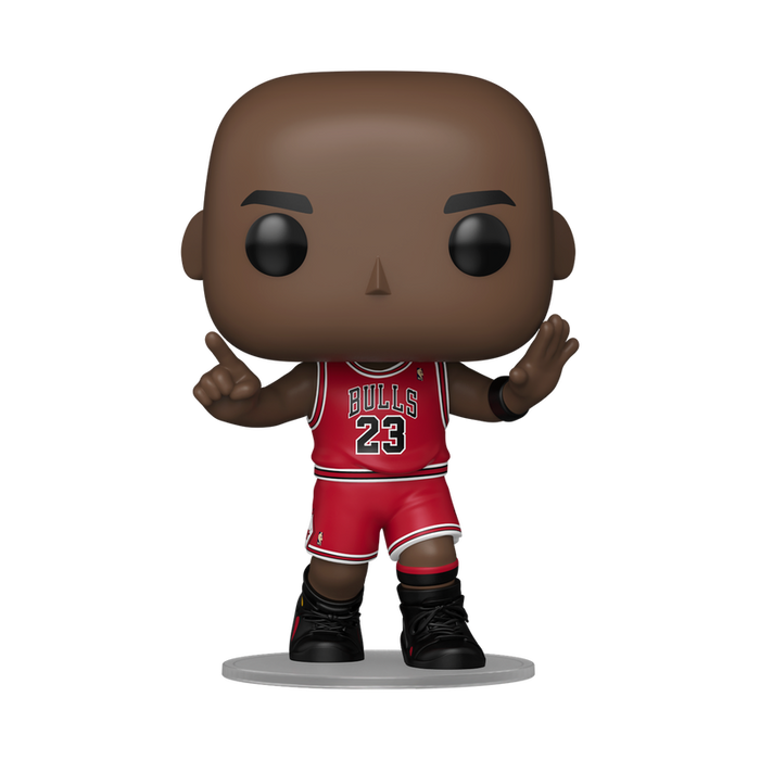 Funko Pop NBA: Bulls - Michael Jordan 6 sexto anillo