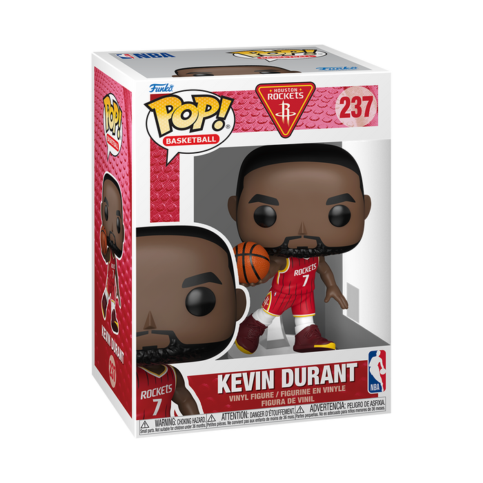 Funko Pop NBA: Rockets - Kevin Durant