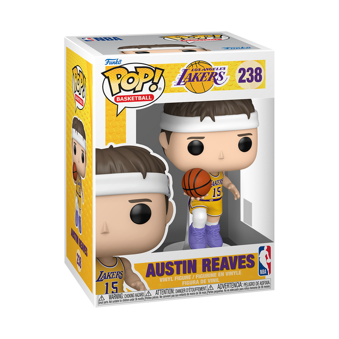 Funko Pop NBA: Lakers - Austin Reaves