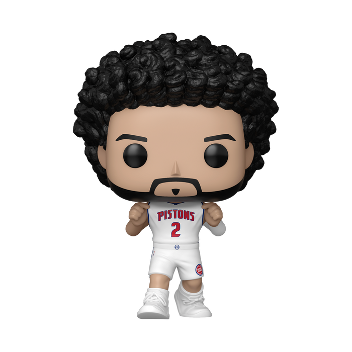 Funko Pop NBA: Pistons - Cade Cunningham Local