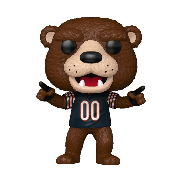 Funko Pop NFL Mascots: Bears - Staley