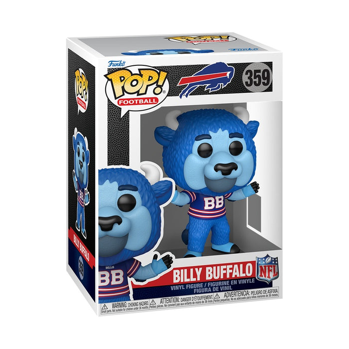 Funko Pop NFL Mascots: Bills - Billy Buffalo