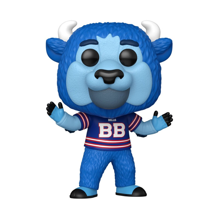 Funko Pop NFL Mascots: Bills - Billy Buffalo