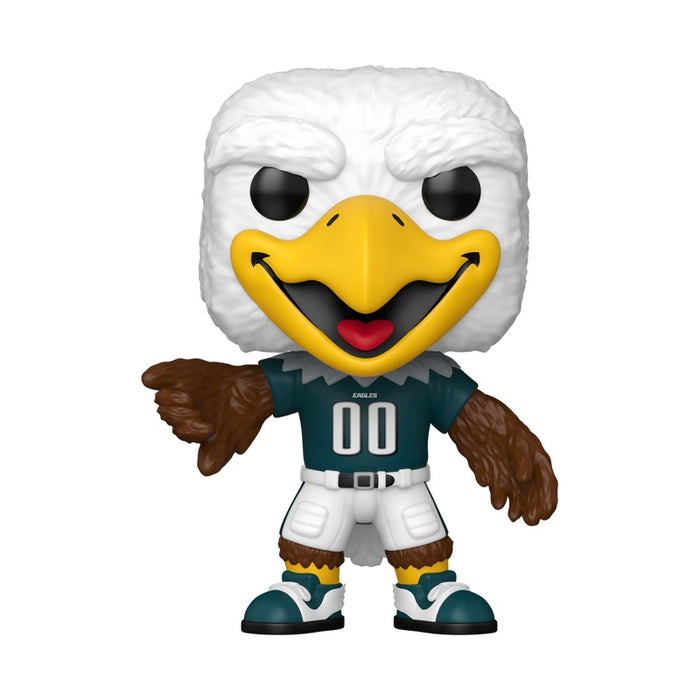Funko Pop NFL Mascots: Eagles - Swoop