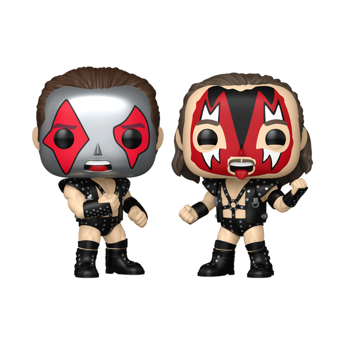 Funko Pop WWE: WWE - Demolition MT 2 Pack