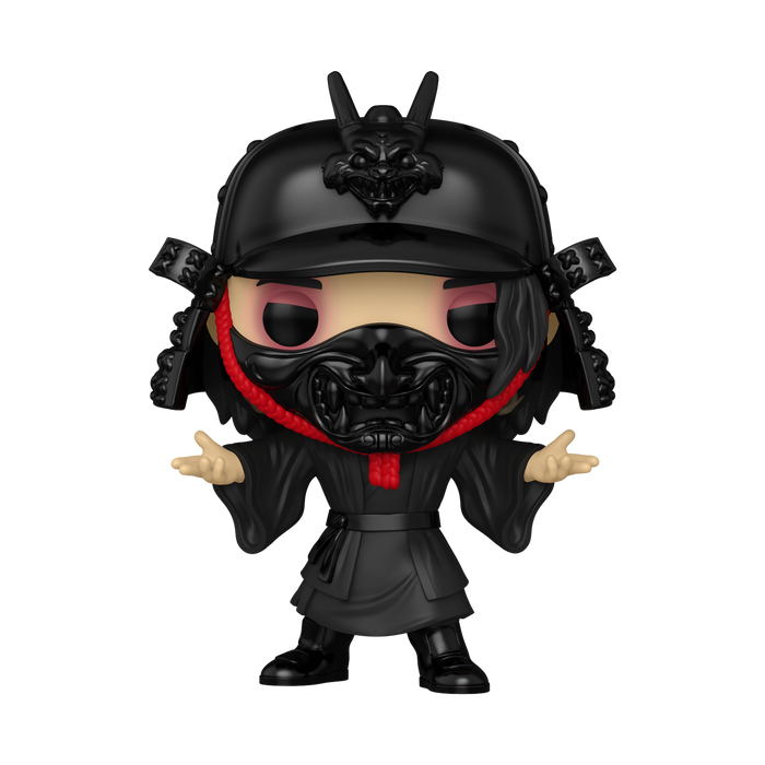 Funko Pop WWE: WWE - Shinsuke Nakamura oscuro