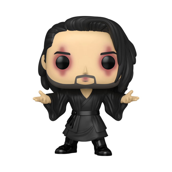 Funko Pop WWE: WWE - Shinsuke Nakamura oscuro