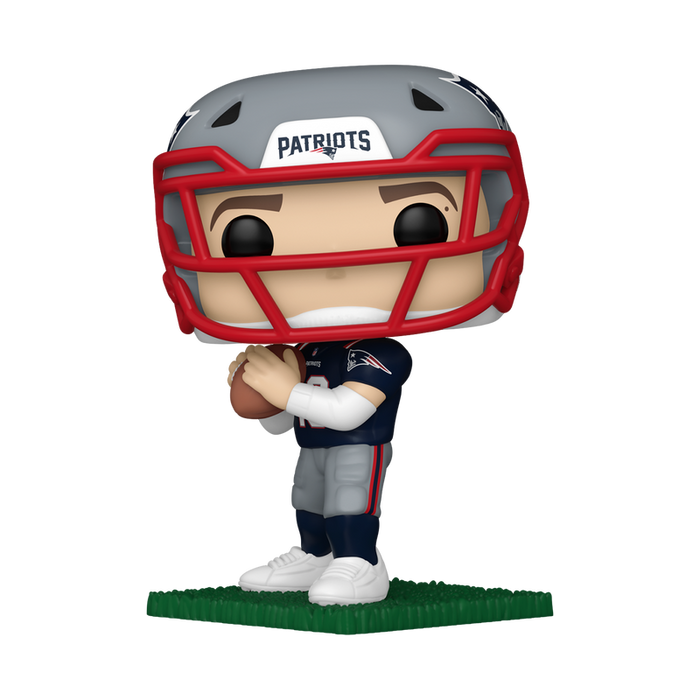 Funko Pop NFL: Patriots - Drake Maye