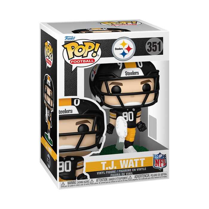 Funko Pop NFL: Steelers - TJ Watt