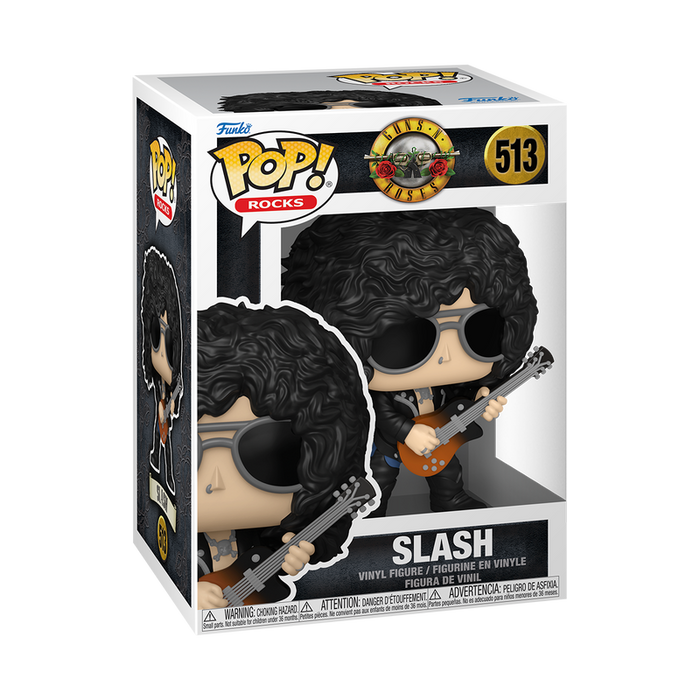 Funko Pop Rocks: Guns and Roses - Slash November Rain