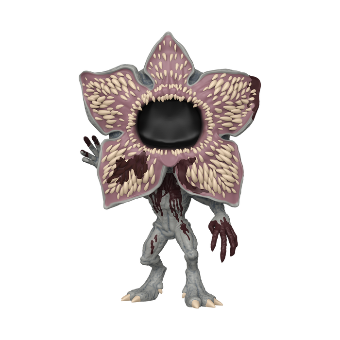 Funko Pop Jumbo: Stranger Things - Demogorgon 10 Pulgadas
