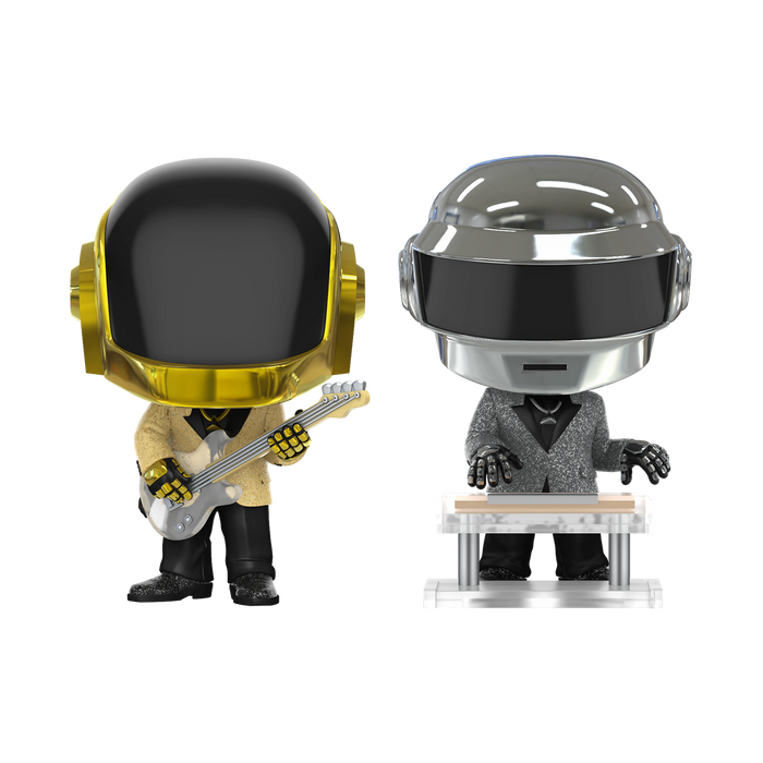 Funko Pop Rocks: Daft Punk - Lose Yourself to Dance 2 Pack