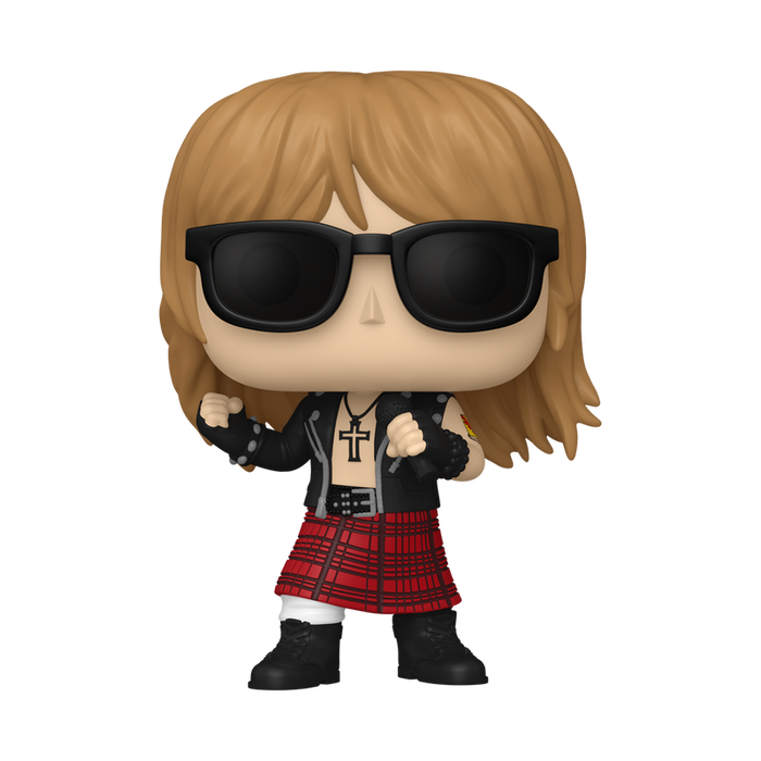 Funko Pop Rocks: Guns and Roses - Axl Rose Live and Let Die