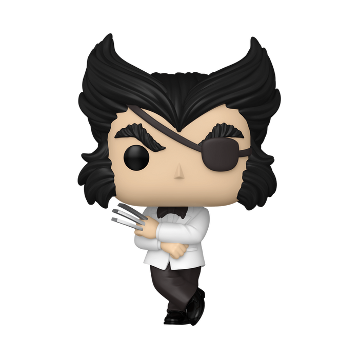 Funko Pop Marvel: Wolverine Comics - Patch Wolverine