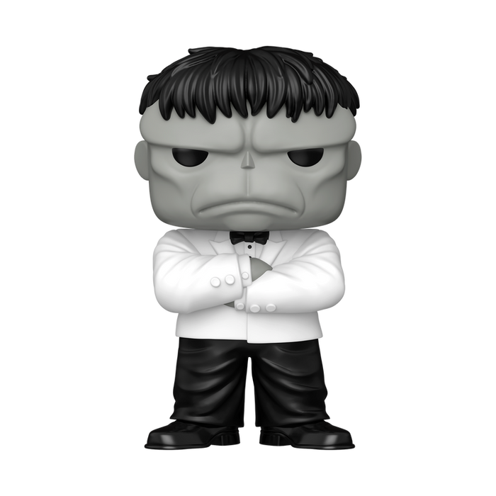 Funko Pop Super: Wolverine Comics - Joe Fix It Hulk 6 Pulgadas