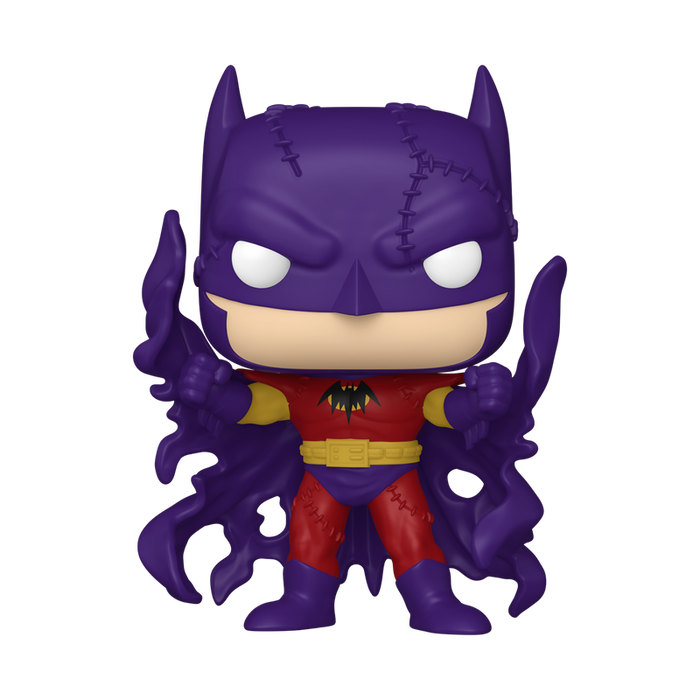 Funko Pop Heroes: DC Thru The Years - Armored Batman