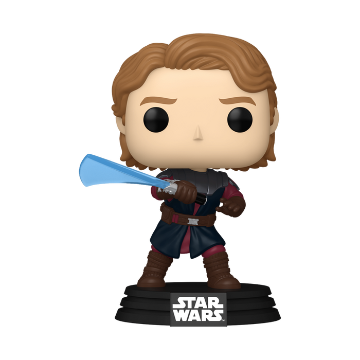 Funko Pop Star Wars: Star Wars - General Jedi Anakin