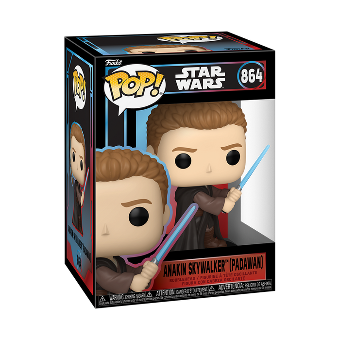 Funko Pop Star Wars: Star Wars - Padawan Anakin
