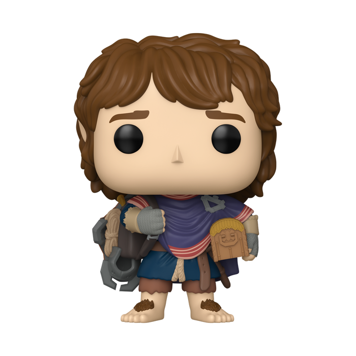 Funko Pop Movies: The Hobbit - Bilbo Baggins