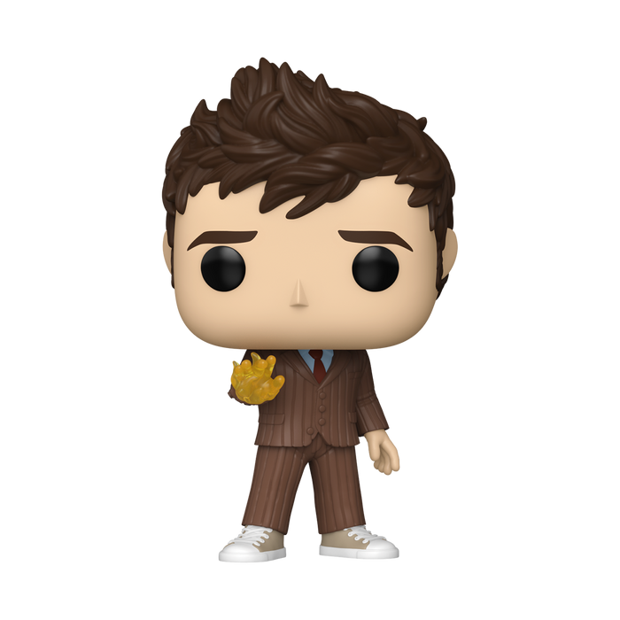 Funko Pop TV: Doctor Who - Tenth Doctor