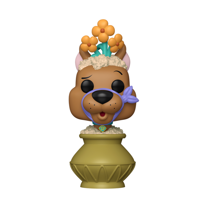 Funko Pop Animation: Scooby Doo - Scooby Doo en jarron