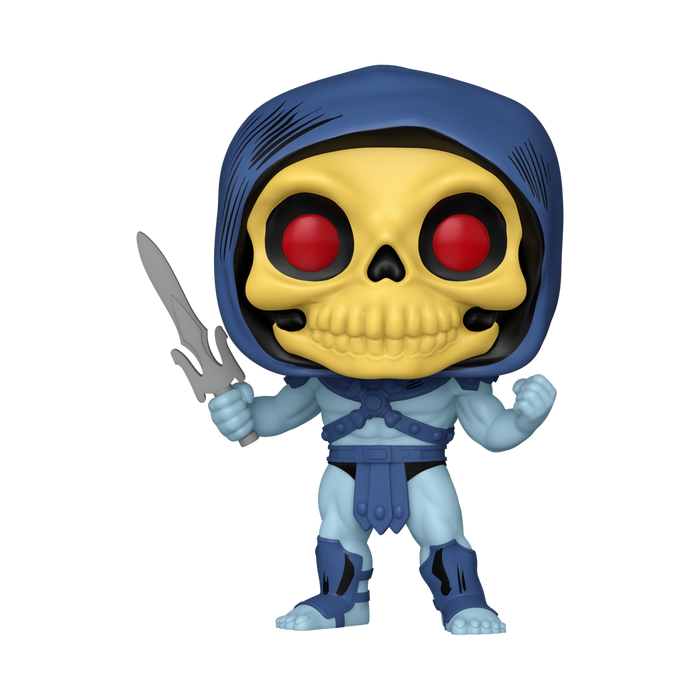 Funko Pop Comics: Los Amos del Universo Vintage - Skeletor