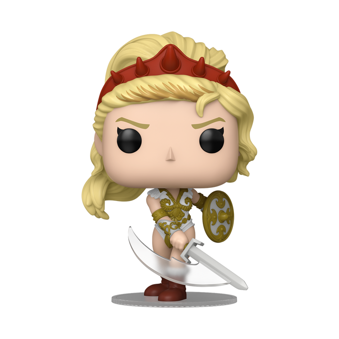 Funko Pop Comics: Los Amos del Universo Vintage - Teela