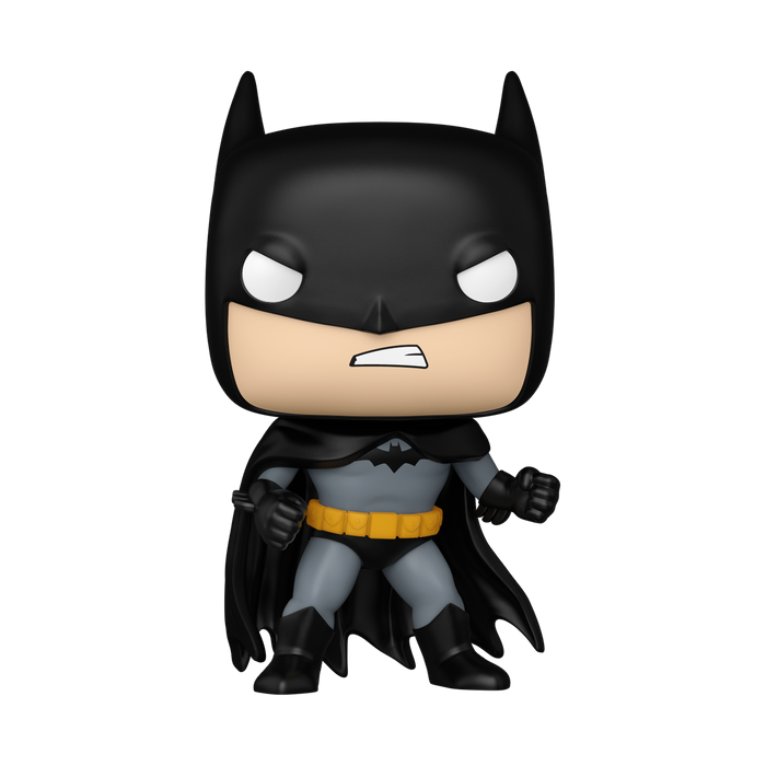 Funko Pop Animation: Las Nuevas Aventuras de Batman - Batman